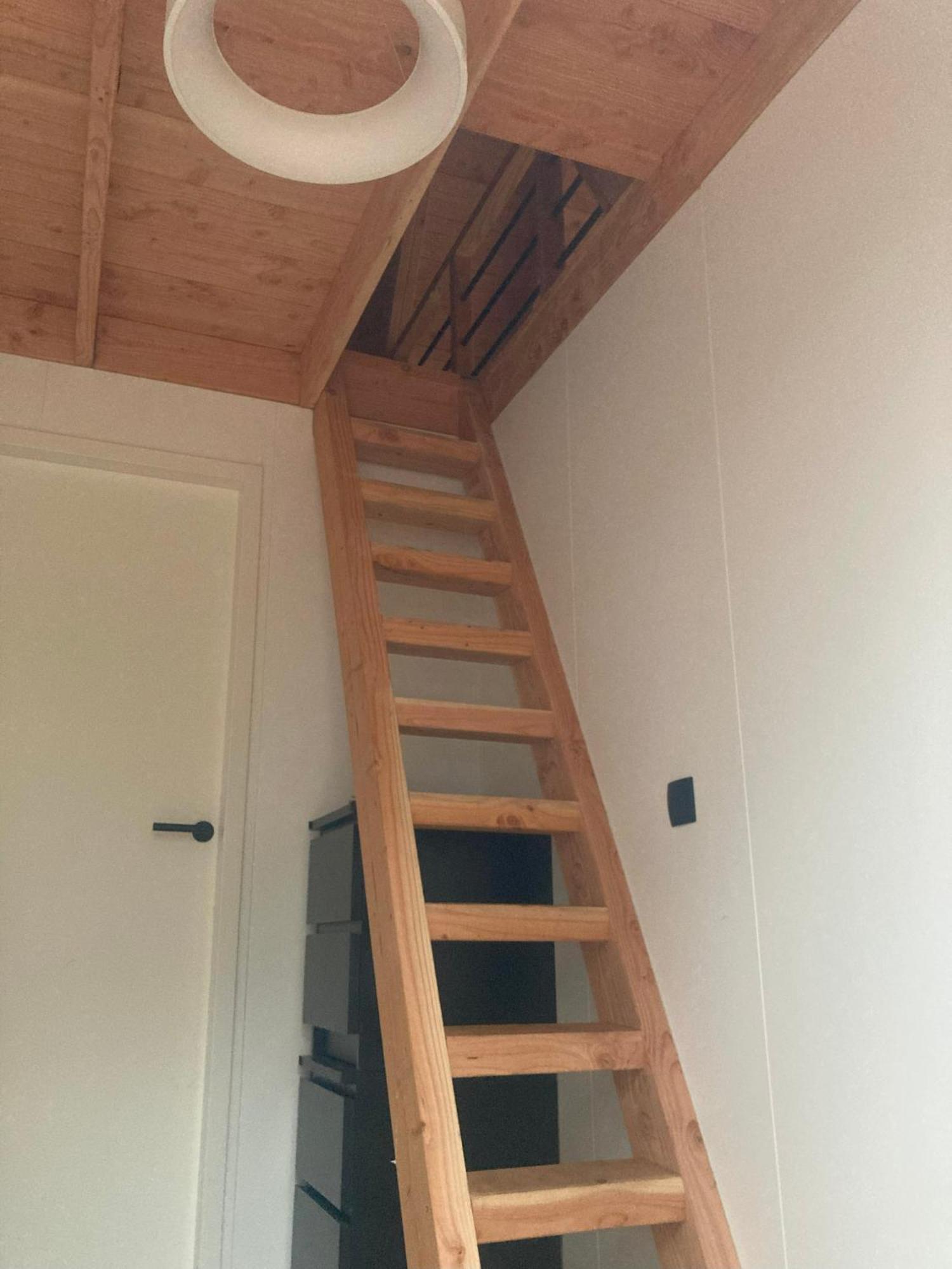 Hébergement de vacances A-huis In Het Bos Drenthe