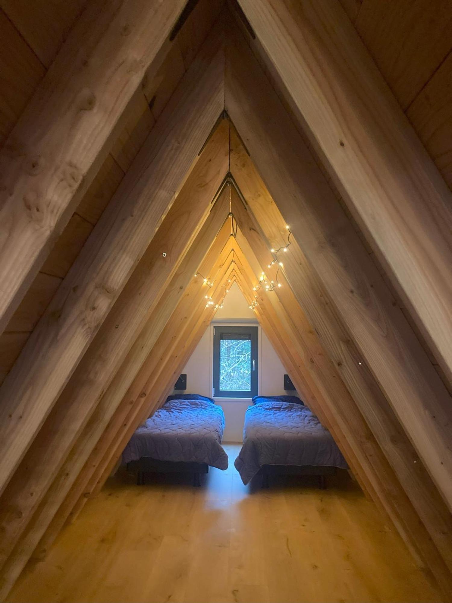 A-huis In Het Bos Drenthe Hébergement de vacances *
