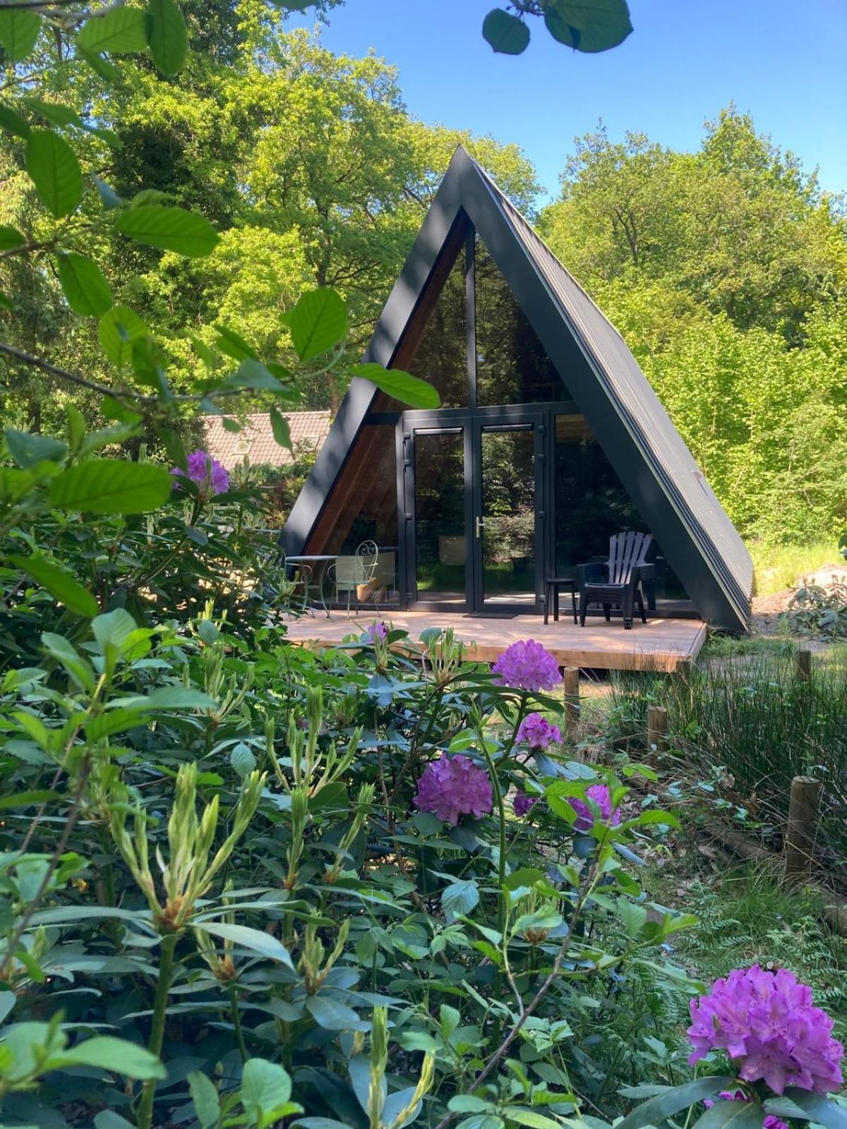 A-huis In Het Bos Drenthe Norg